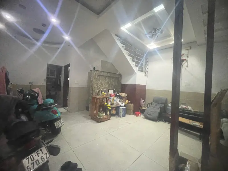 Nhà 3 tầng 57.6m2 Tây Thạnh, giá 5.7 tỷ giảm sốc... Bán nhà riêng tại Tây Thạnh, Hồ Chí Minh 01