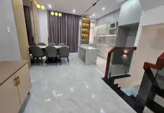 💥NHÀ 4 TẦNG TRỤC ĐƯỜNG HÀ HUY GIÁP – AN HỘI ĐÔNG – 8TY5 TL... Bán nhà riêng tại An Phú Đông, Hồ Chí Minh 05