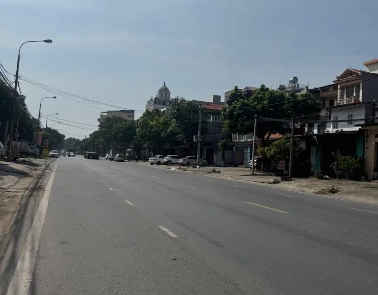 Bán nhà mặt phố 4 tầng diện tích 125 m² tại Đồng Dầu, kinh doanh sầm uất... Bán nhà mặt phố tại Đông Anh, Hà Nội 01