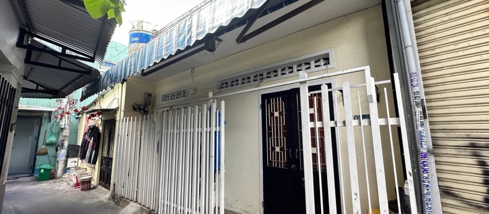 Bán nhà riêng kiệt Lý Thái Tông, quận Thanh Khê, diện tích 57.4m2, 3 phòng ngủ, mặt tiền rộng... Bán nhà riêng tại Thanh Khê, Đà Nẵng 01