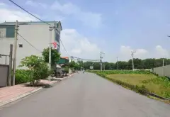 Bán đất 60.7m² tại X1 Sơn Du, gần dự án Bộ Công An... Bán đất tại Phúc Thịnh, Hà Nội 01