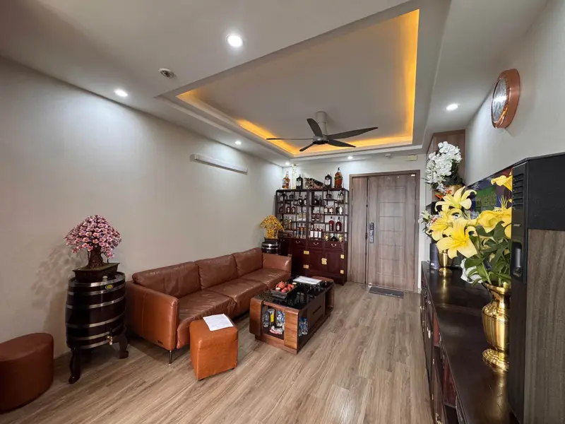 Chính chủ cần tiền bán căn chung cư 15B Đông Quan, siêu đẹp 3PN, 2VS... Bán căn hộ chung cư tại Nghĩa Đô, Hà Nội 01