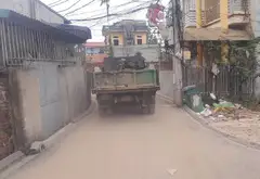 Bán đất mặt tiền 14m tại xã Võng La, gần cầu Thắng Long, giá tốt... Bán đất tại Thiên Lộc, Hà Nội 04
