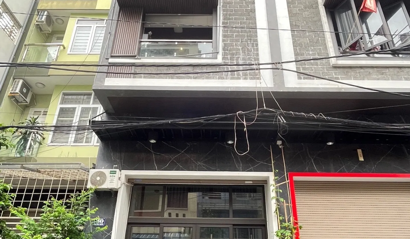 Nhà mặt phố Lê Văn Thuyết - Vị trí vàng kinh doanh đỉnh cao ngay trung tâm... Bán nhà mặt phố tại Lê Chân, Hải Phòng 01