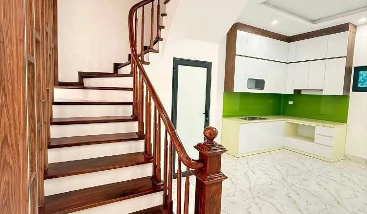 Nhà trong ngõ, ngách, hẻm - 40m² - Thuận An, Gia Lâm, Hà Nội - 6.2 tỷ... Bán nhà riêng tại Thuận An, Hà Nội 01