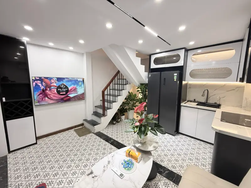 Nhà riêng 5 tầng, 16.5m², mặt tiền 4.2m, Bạch Mai, Hai Bà Trưng - 5.68 tỷ... Bán nhà riêng tại Bạch Mai, Hà Nội 01
