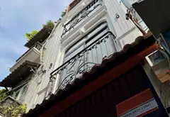 Bán nhà 4 tầng 5 phòng ngủ khu Phan Xích Long, Phú Nhuận, diện tích 34m²... Bán nhà riêng tại Cầu Kiệu, Hồ Chí Minh 02