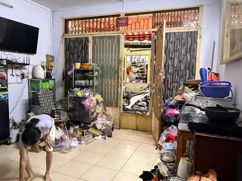 👉QUẬN 1 - ĐƯỜNG ĐỖ QUANG ĐẨU $ 5.85 TY BỚT LỘC
👉DT: 39.3 M2(4.4 NỞ HẬU 6.2 ×8)
👉Kết cấu: Trệt lầ... Bán nhà riêng tại Bến Thành, Hồ Chí Minh 01