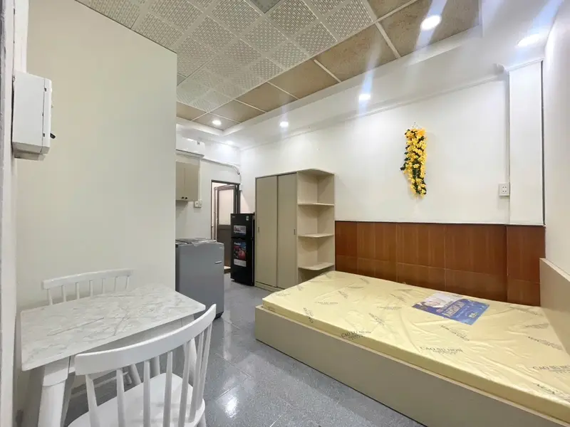 Bán Nhà đẹp gần Hồ Bơi, villa đường Lam Sơn... Bán nhà riêng tại Đức Nhuận, Hồ Chí Minh 01