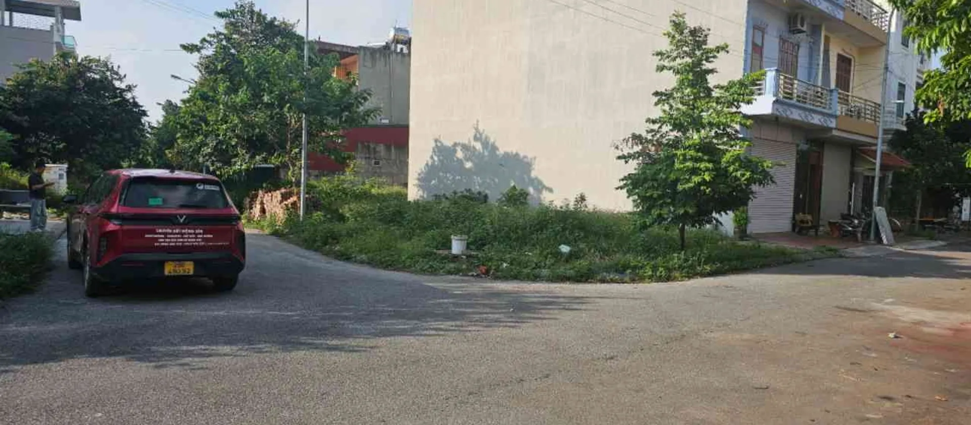 💯 ĐẤT THỔ CƯ 107m² - MÓNG NÚI - ĐẠI ĐỒNG - BẮC NINH... Bán đất tại Đại Đồng, Bắc Ninh 01