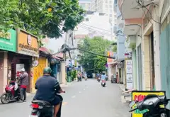 Bán nhà riêng 2 tầng 45m2 phường Thích Quảng Đức, Phú Nhuận, gần mặt tiền, giá 6.7 tỷ... Bán nhà riêng tại Đức Nhuận, Hồ Chí Minh 02