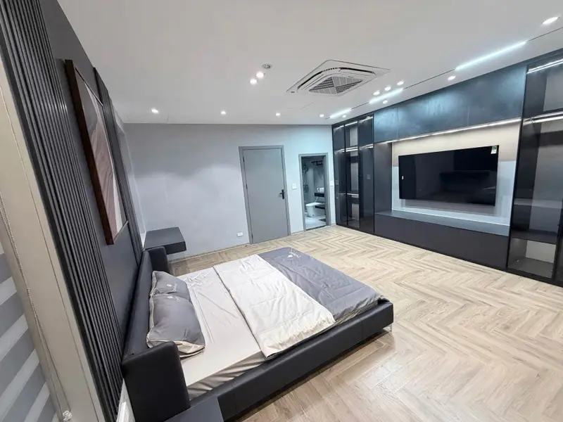 BÁN NHÀ THANH AM, VIỆT HƯNG 73M2- 5 TẦNG THANG MÁY - VỈA HÈ Ô TÔ TRÁNH - 21.5 Tỷ... Bán nhà riêng tại Việt Hưng, Hà Nội 01