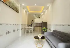 🏡 TRỆT LẦU SỔ HỒNG RIÊNG GẦN CHỢ THẠCH ĐÀ... Bán nhà riêng tại An Hội Tây, Hồ Chí Minh 01