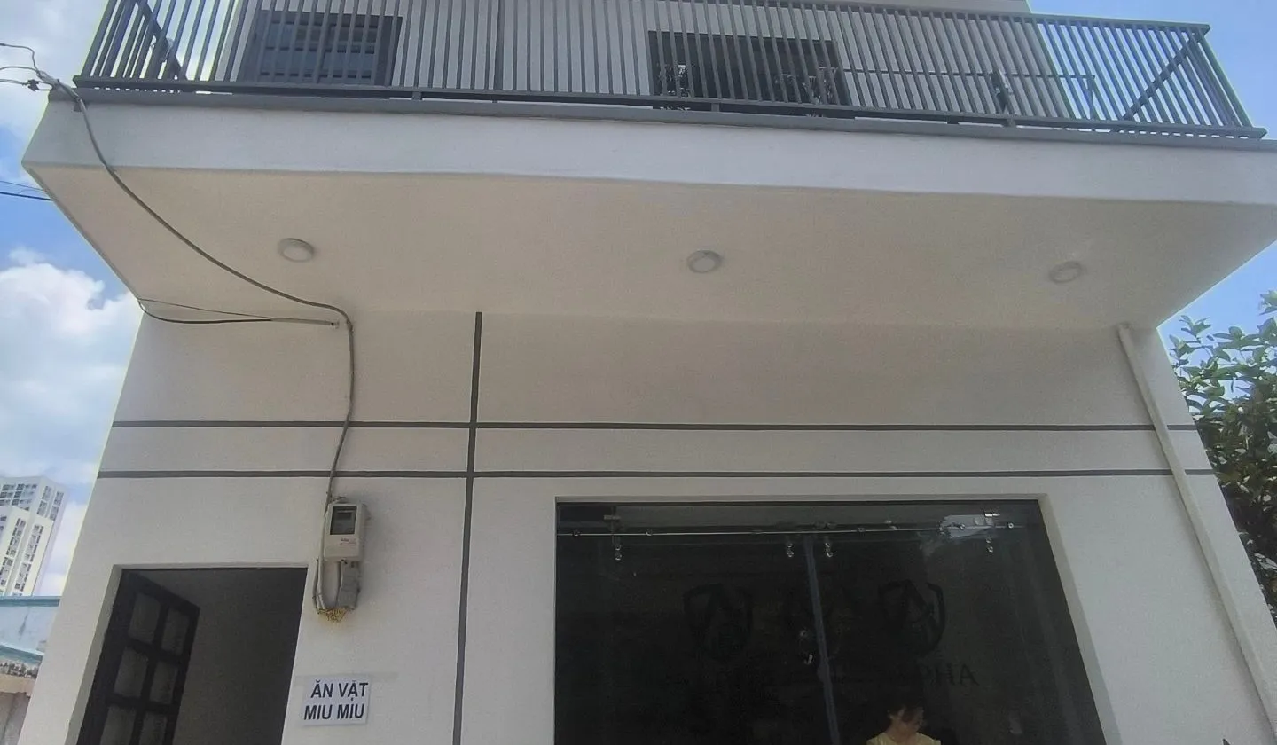Nhà dịch vụ 14 phòng, vị trí vàng, thu nhập cố định... Bán nhà riêng tại Long Bình, Hồ Chí Minh 01