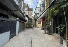 Bán nhà riêng 3 tầng quận 6 diện tích 52m2 gần mặt tiền Hồng Bàng... Bán nhà riêng tại Bình Tây, Hồ Chí Minh 01