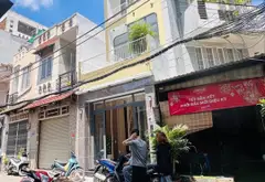 🏡 Ngôi Nhà Mới Mẻ - Sống An Nhiên Tại Gò Vấp! 🌟... Bán nhà riêng tại An Hội Tây, Hồ Chí Minh 01