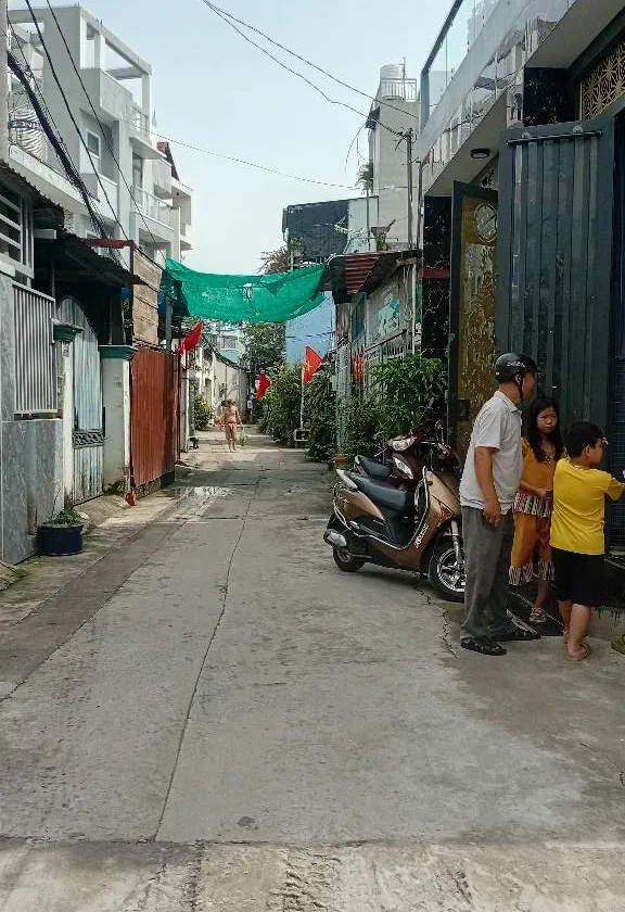 Cơ hội sở hữu nhà riêng mặt tiền Huỳnh Thị Hai - Quận 12 giá tốt... Bán nhà riêng tại Trung Mỹ Tây, Hồ Chí Minh 01