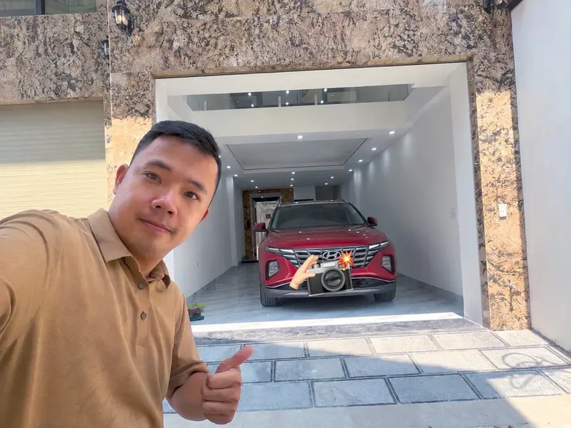 Bán nhà riêng 55m2 ô tô ngủ trong nhà ở bát khối phường Long Biên... Bán nhà riêng tại Long Biên, Hà Nội 01