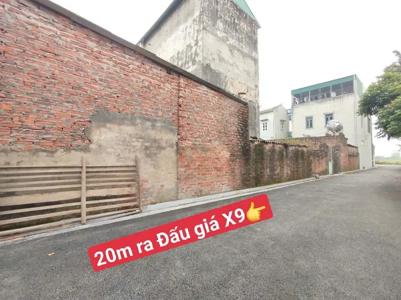 Đất đẹp Cán Khê giá hời, sẵn pháp lý, ô tô vào tận nơi... Bán đất tại Phúc Thịnh, Hà Nội 01