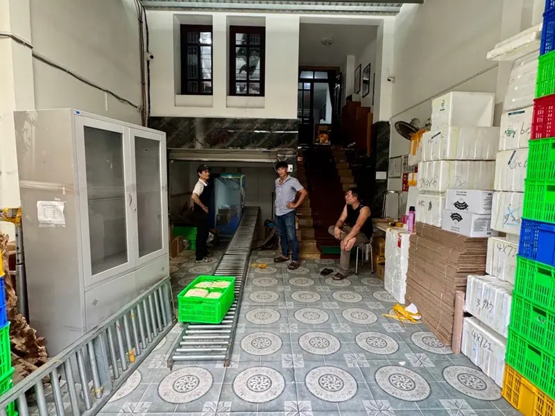 🏠 NHÀ 4 TẦNG – HẺM 6M THÔNG – 5×21.2M – GIÁ 13.9 TỶ
• Diện tích: 5m × 21.2m, sổ vuông đẹp.... Bán nhà riêng tại Thông Tây Hội, Hồ Chí Minh 01