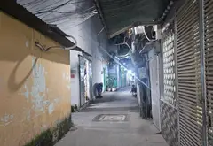 NHÀ 4 TẦNG SÁT MT TÔN ĐẢN - HẺM 3M - SHR - NỞ HẬU NHẸ - NHỈNH 4 TỈ... Bán nhà riêng tại Khánh Hội, Hồ Chí Minh 01