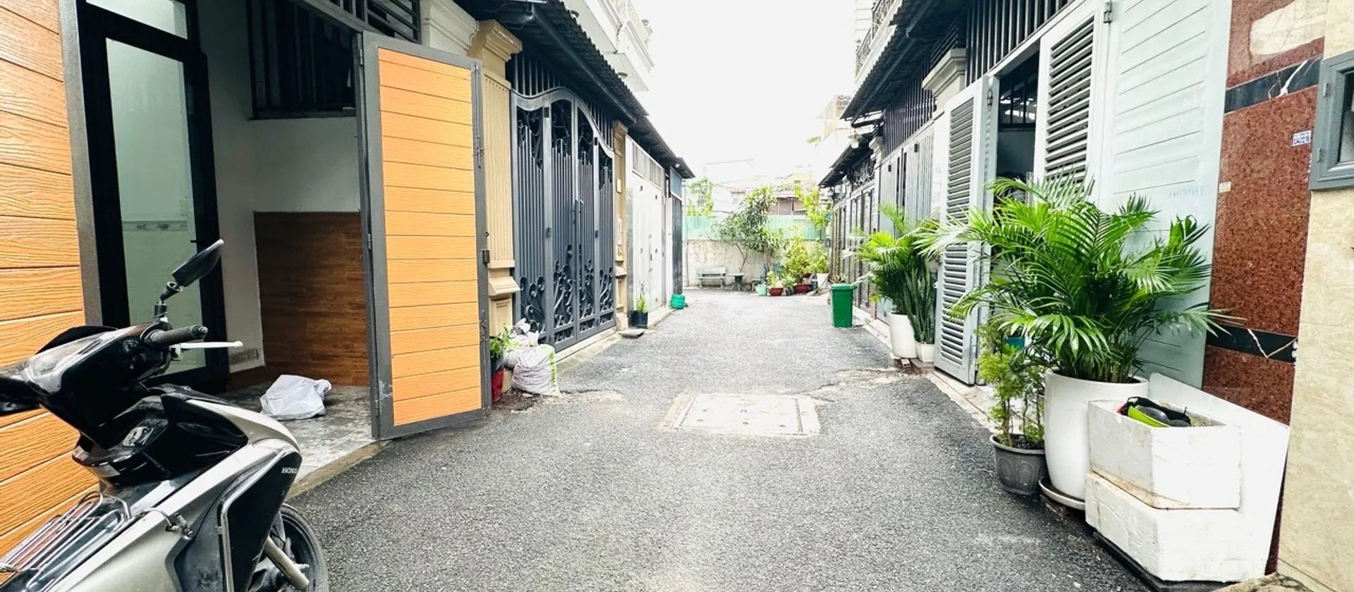 Nhà Khu Đồng Bộ, Gần Emart Phan Huy Ích, 5 Tầng, 58M2, Ôtô Ngủ Trong Nhà, Nhỉnh 6 Tỷ... Bán nhà riêng tại An Hội Tây, Hồ Chí Minh 01