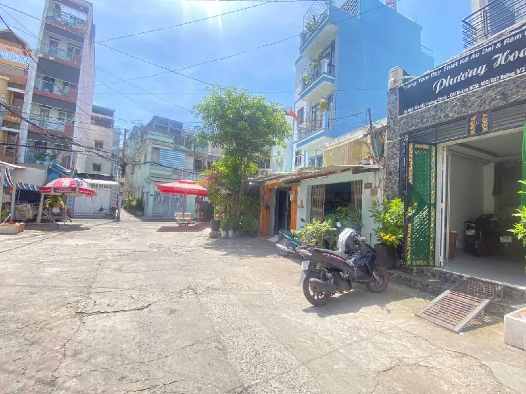 Bán nhà 5 tầng 4PN tại quận 10, giá 10.4 tỷ... Bán nhà riêng tại Hòa Hưng, Hồ Chí Minh 01