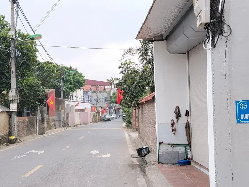 Đất đẹp Tiên Dược giá yêu, ô tô tải vào tận nơi... Bán đất tại Sóc Sơn, Hà Nội 01