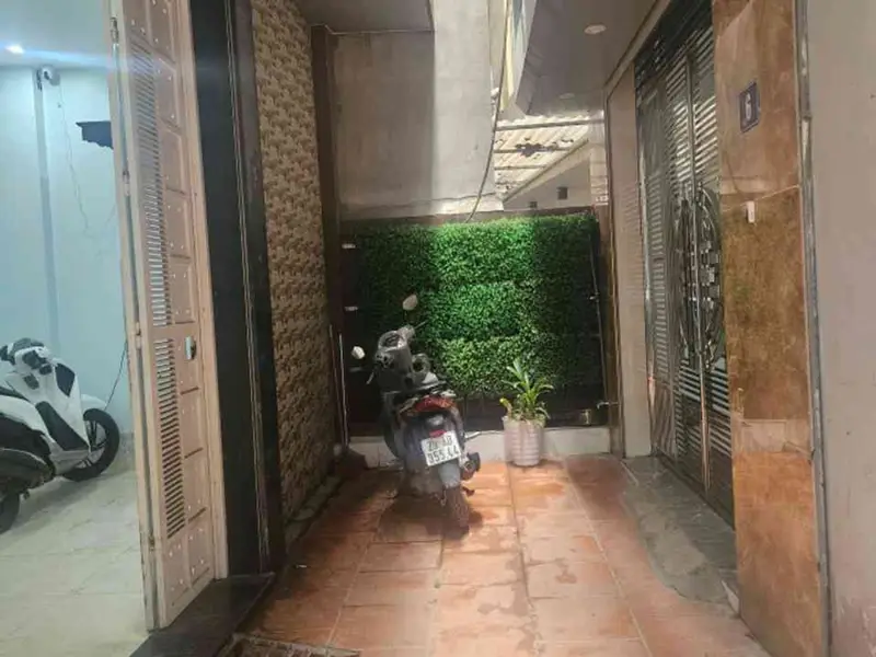 Bán nhà riêng 5 tầng hướng Đông, diện tích 41m2 tại Mỹ Đình, gần sân vận động... Bán nhà riêng tại Từ Liêm, Hà Nội 01