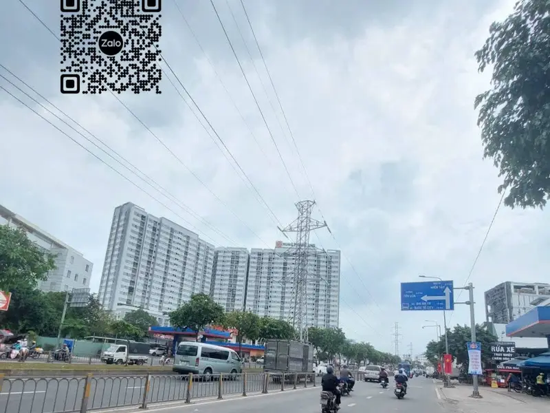 🏠 2 tầng _ ngay KDC Lý Chiêu Hoàng _ Kinh Dương Vương _ giáp Quận 6... Bán nhà riêng tại An Lạc, Hồ Chí Minh 01