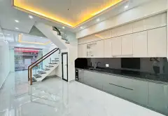 Nhà 4 tầng mới xây, ô tô đỗ cửa khu vực vòng xuyến Phạm Văn Đồng... Bán nhà riêng tại Hưng Đạo, Hải Phòng 07