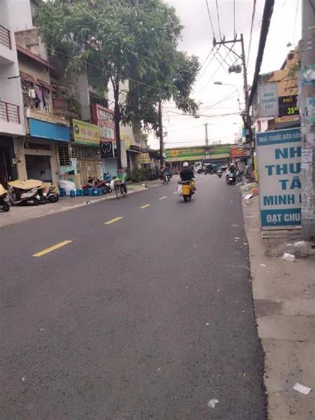 Nhà mặt phố 2 tầng 56m2 phường Phú Thạnh giá 9 tỷ... Bán nhà mặt phố tại Phú Thạnh, Hồ Chí Minh 01