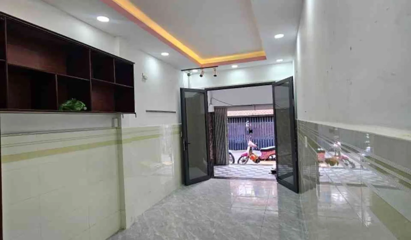 Bán nhà riêng 54m2 tại phường An Lạc, quận Bình Tân, giá 4.6 tỷ... Bán nhà riêng tại An Lạc, Hồ Chí Minh 01