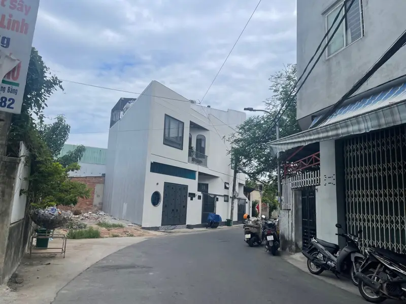 Bán nhà 2 tầng, 3PN tại Liên Chiểu, Đà Nẵng, mặt tiền rộng... Bán nhà riêng tại Liên Chiểu, Đà Nẵng 01