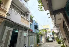 Hàng hiếm - Oto vào nhà - 55m2 gần Đinh Tiên Hoàng giáp Q1 - nhà 1 đời chủ, rất thiện chí bán.... Bán nhà riêng tại Bình Thạnh, Hồ Chí Minh 01