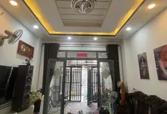Bán nhà riêng Quang Trung 49m2 giá 5.6 tỷ, 2 phòng ngủ 3 toilet... Bán nhà riêng tại An Hội Tây, Hồ Chí Minh 02
