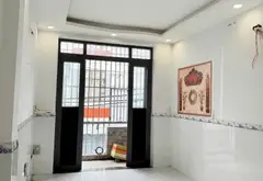 Bán nhà 2 tầng 62m2 hẻm xe tải gần Đầm Sen, Quận 10, 11... Bán nhà riêng tại Tân Phú, Hồ Chí Minh 09