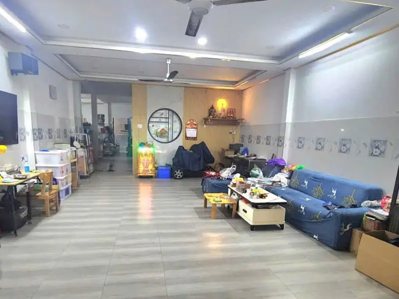 BÁN NHÀ ĐẸP CẠNH HUƠ.G LỘ 2 - NGÃ TƯ 4 XÃ - 5PN - ĐƯỜNG XE TẢI - NH - ( 9X20M ) NHỈNH 10$... Bán nhà riêng tại Bình Trị Đông, Hồ Chí Minh 01