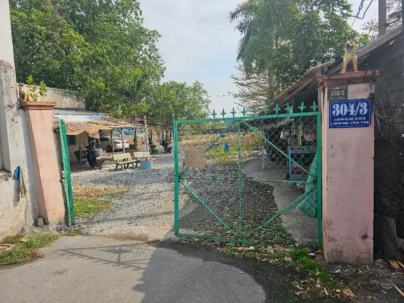 QUỸ ĐẤT LỚN TRONG KHU DÂN CƯ - ĐƯỜNG XE CONTAINER - CÁCH MẶT TIỀN 15M - ĐẤT ĐÃ LÊN THỔ CƯ... Bán đất tại Củ Chi, Hồ Chí Minh 01