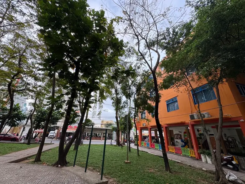 Bán nhà mặt phố lô góc view công viên, phường Bình Trị Đông B, Quận Bình Tân... Bán nhà mặt phố tại An Lạc, Hồ Chí Minh 01