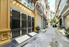 Nhà phố 4 tầng hướng Đông Nam tại Lê Lai, thuận tiện ô tô đỗ cửa... Bán nhà riêng tại Ngô Quyền, Hải Phòng 02