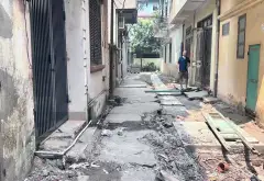 Nhà phố 4 tầng bề thế giá đầu tư tại vị trí đắc địa... Bán nhà riêng tại Gia Lâm, Hà Nội 04