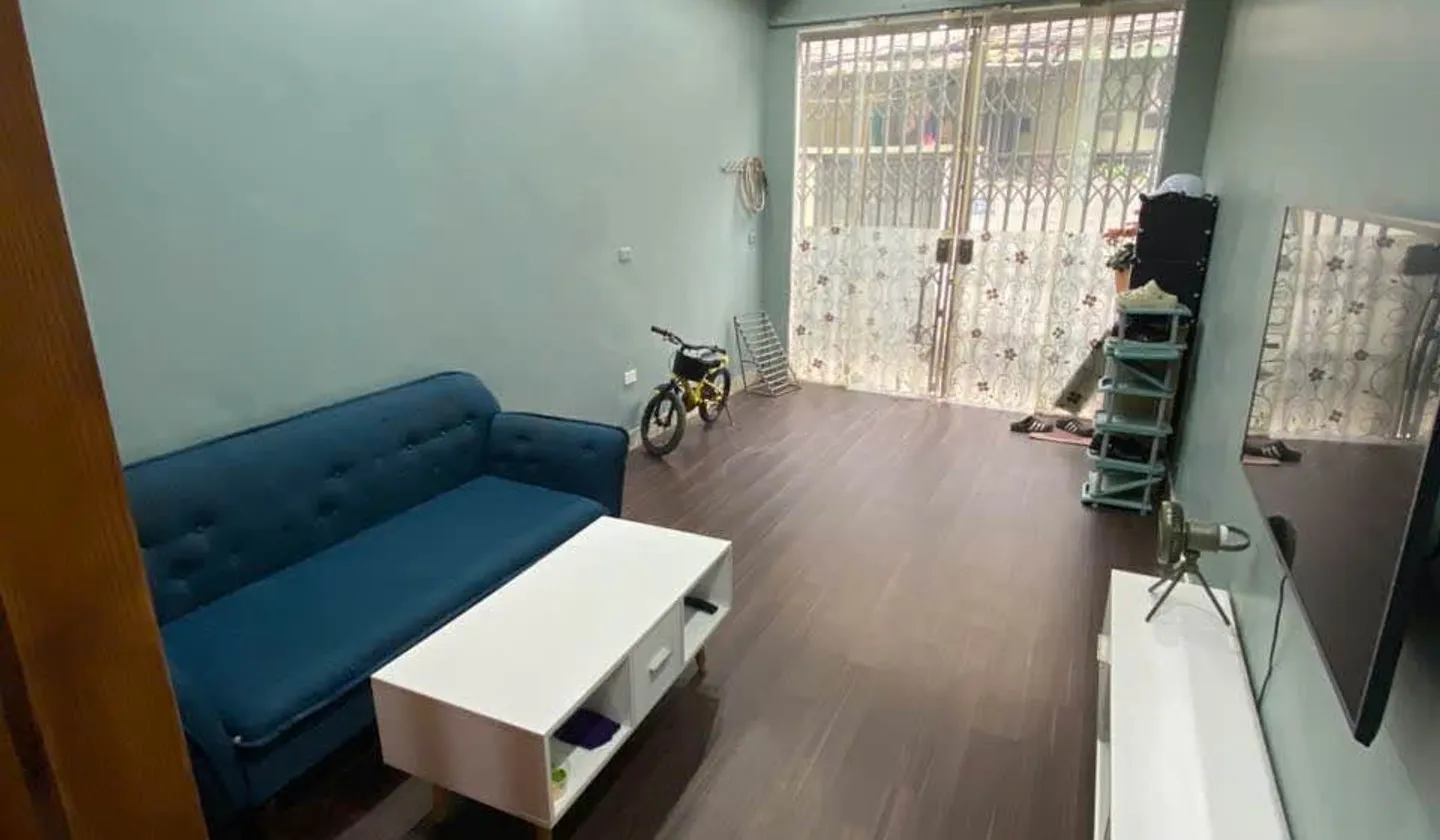 Nhà riêng 4 tầng diện tích vừa phải tại khu vực Định Công Thượng, sát vành đai 2.5... Bán nhà riêng tại Định Công, Hà Nội 01