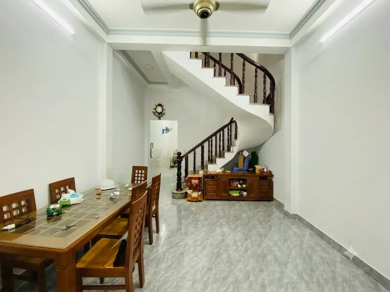 4x12m, Bán nhà Dương Quảng Hàm, hẻm xe hơi, P5 Gò Vấp, 7 Tỷ... Bán nhà riêng tại An Nhơn, Hồ Chí Minh 01