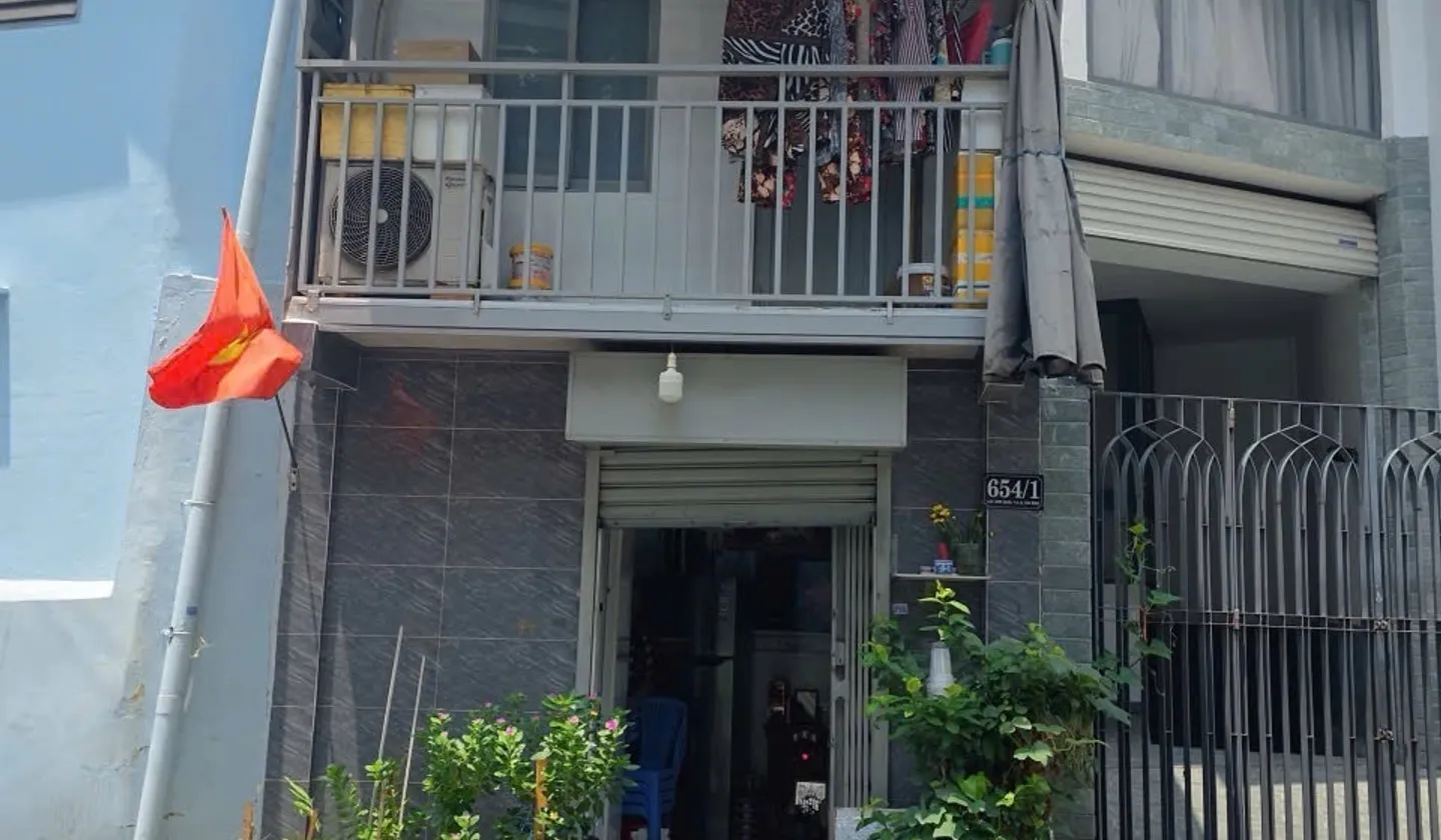 Nhà 2 tầng giá siêu hợp lý tại Tân Hòa, Tân Bình... Bán nhà riêng tại Tân Hòa, Hồ Chí Minh 01