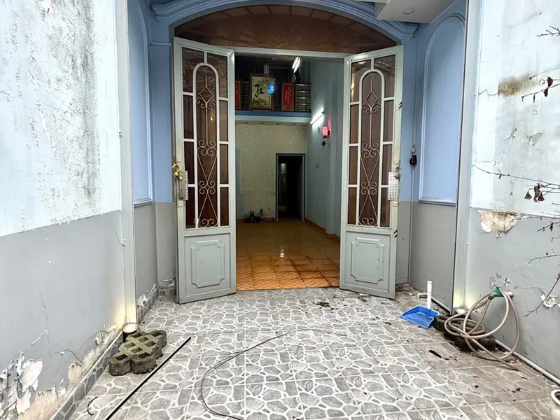 Nhà gần ĐH Công Thương, yên tĩnh, giá sốc chỉ 5,5 tỷ... Bán nhà riêng tại Tây Thạnh, Hồ Chí Minh 01