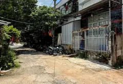 Bán nhà mặt phố 164m2 1 tầng xã Qui Đức giá tốt... Bán nhà mặt phố tại Hưng Long, Hồ Chí Minh 06
