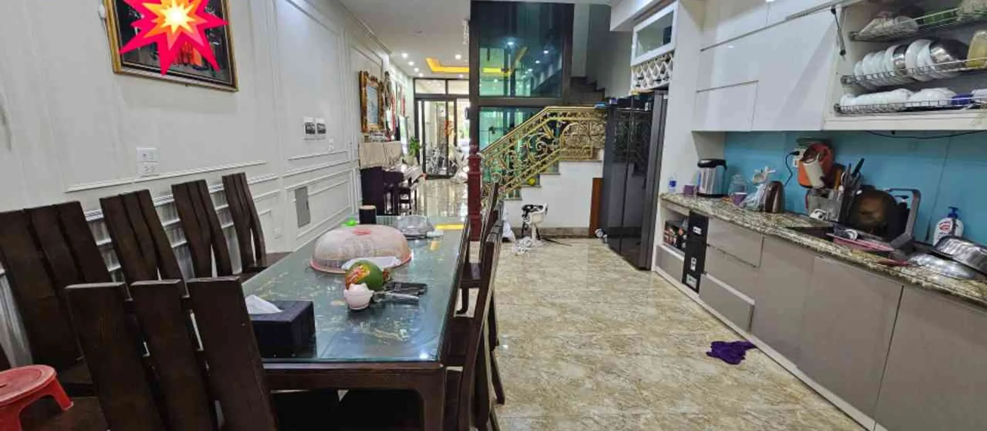 Biệt Thự Liền Kề Văn Phú Đẳng Cấp Với Thang Máy Và Sân Vườn Riêng 90m2 5 tầng. Gía rẻ nhất khu vực... Bán biệt thự, liền kề tại Kiến Hưng, Hà Nội 01