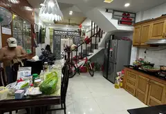 Bán nhà riêng 4 tầng tại Bình Trị Đông, quận Tân Bình, gần Aeon Mall, giá 7.3 tỷ... Bán nhà riêng tại Bình Trị Đông, Hồ Chí Minh 03