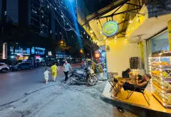 Nhà mặt ngõ 460 Khương Đình, 5 tầng, 4 làn xe ô tô, kinh doanh nhộn nhịp hơn phố... Bán nhà riêng tại Khương Đình, Hà Nội 01
